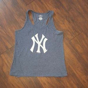 New York Yankees tank top